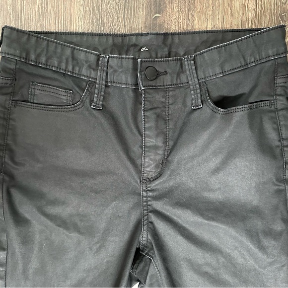 Matte Black Jeans -6/28R - Picture 3 of 4